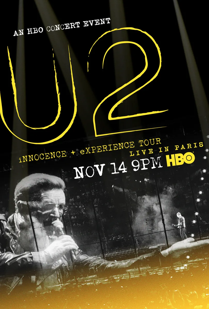 U2 Key Art atmldv